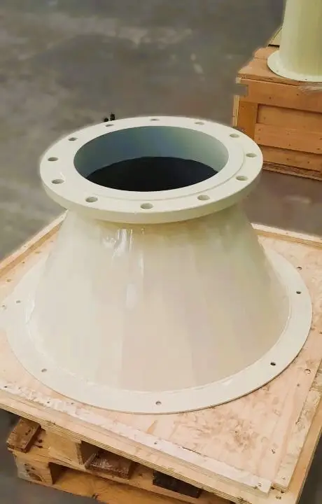 Conception, traçage et fabrication de trémie acier pour transfert industriel d'aliments pour animaux.